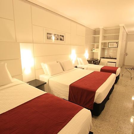 Hotel Confiance Prime Batel Curitiba Camera foto