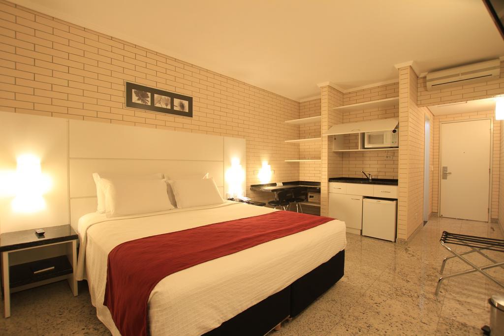 Hotel Confiance Prime Batel Curitiba Camera foto