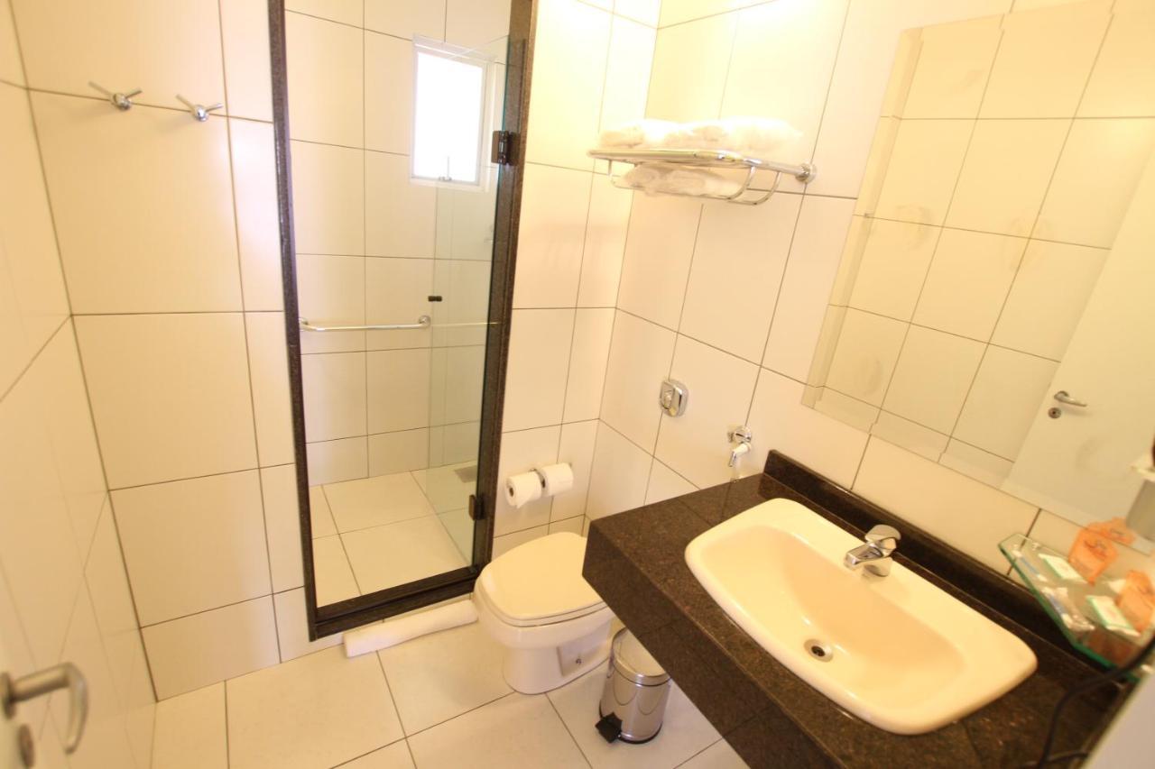 Hotel Confiance Prime Batel Curitiba Esterno foto