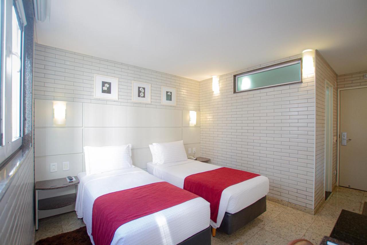 Hotel Confiance Prime Batel Curitiba Esterno foto
