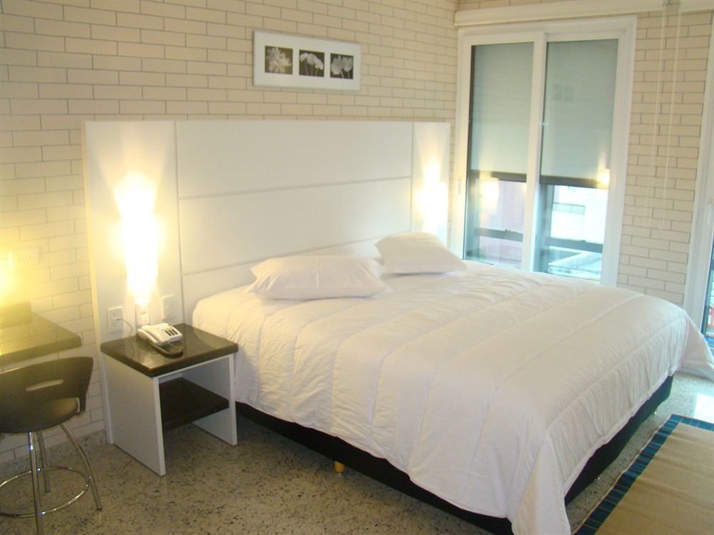 Hotel Confiance Prime Batel Curitiba Esterno foto