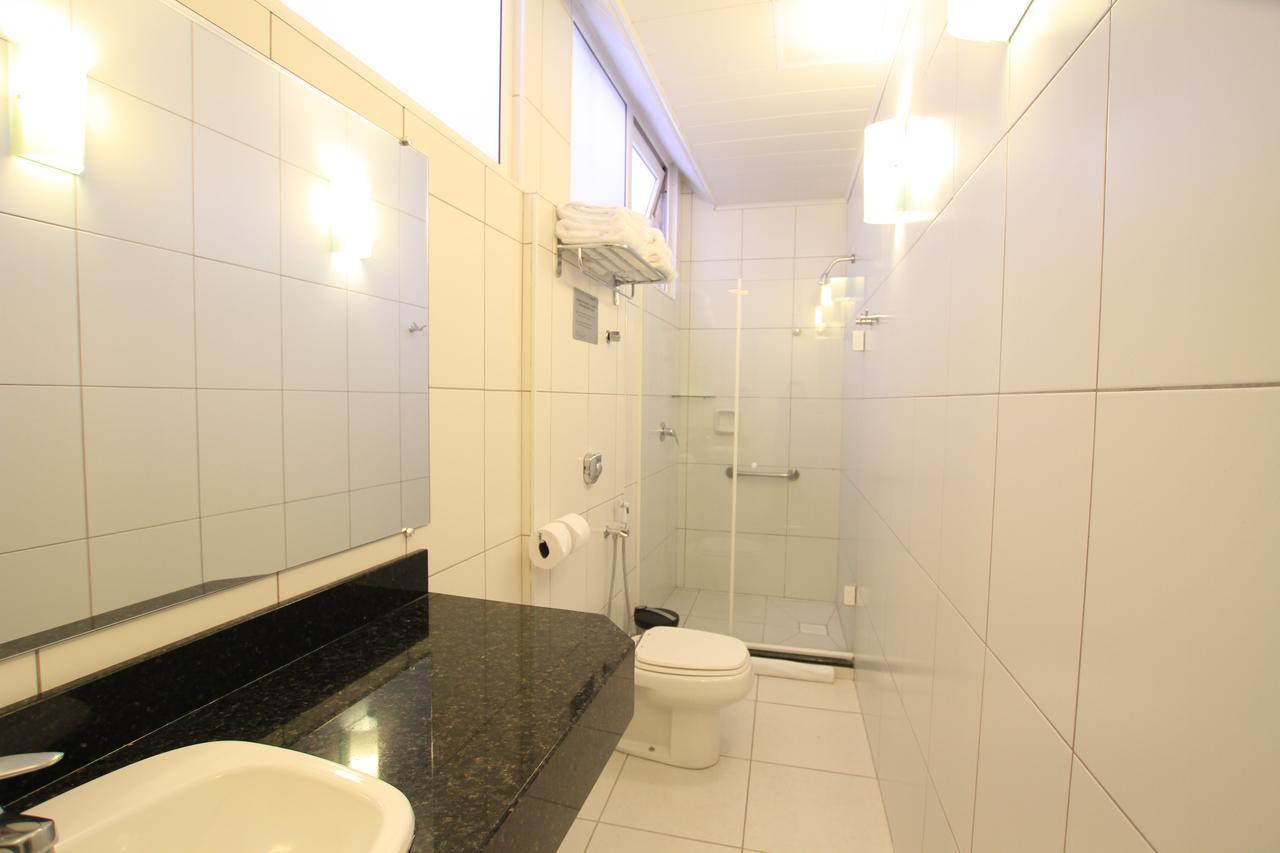 Hotel Confiance Prime Batel Curitiba Esterno foto